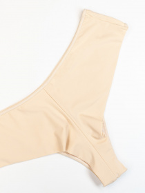 Трусы ISSA Plus модель BL2-761_lightbeige Трусы ISSA Plus модель BL2-761_lightbeige Фото