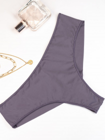 Труси ISSA Plus модель BL2-761_lilac Фото