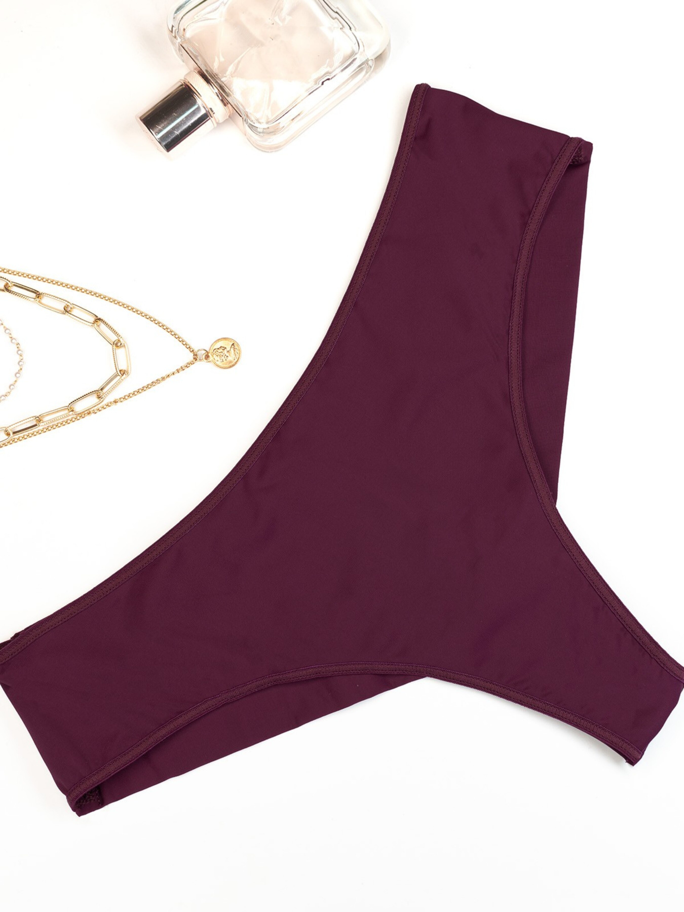 Трусы ISSA Plus модель BL2-761_purple Трусы ISSA Plus модель BL2-761_purple Фото