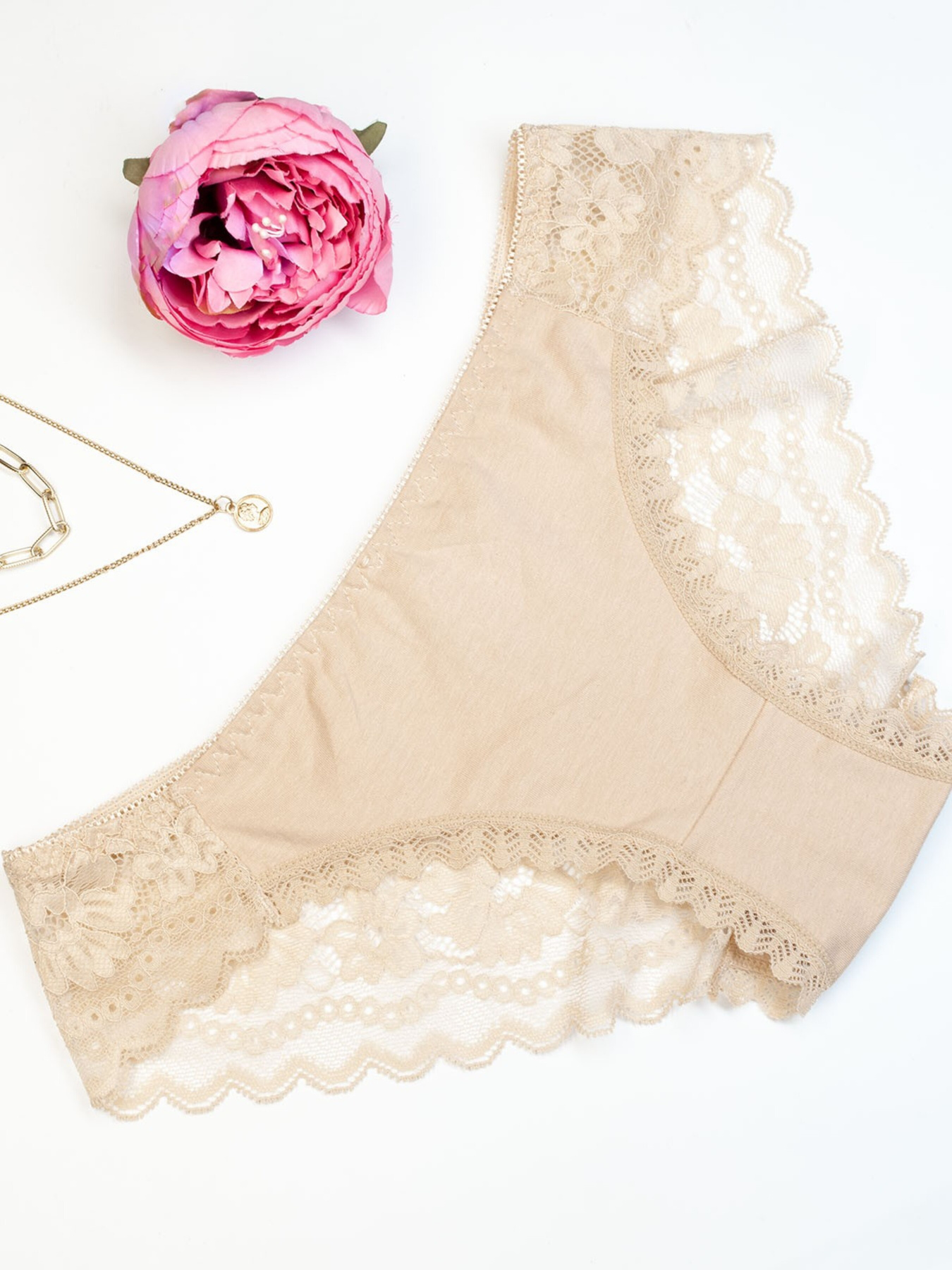 Трусы ISSA Plus модель BL2-822_beige Трусы ISSA Plus модель BL2-822_beige Фото