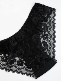 Труси ISSA Plus модель BL2-822_black Фото