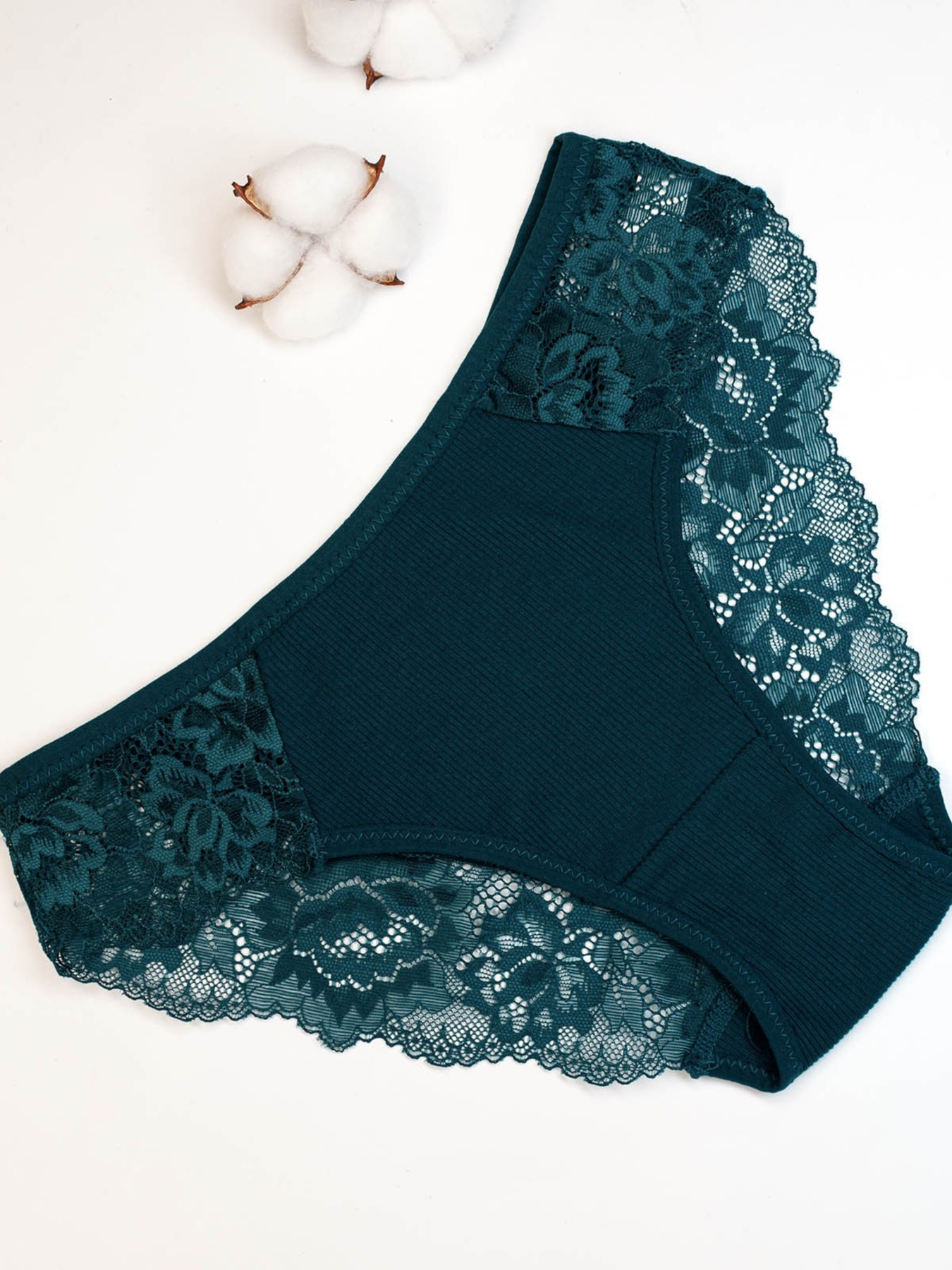 Трусы ISSA Plus модель BL2-823_green Трусы ISSA Plus модель BL2-823_green Фото