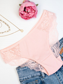 Трусы ISSA Plus модель BL2-823_pink Фото