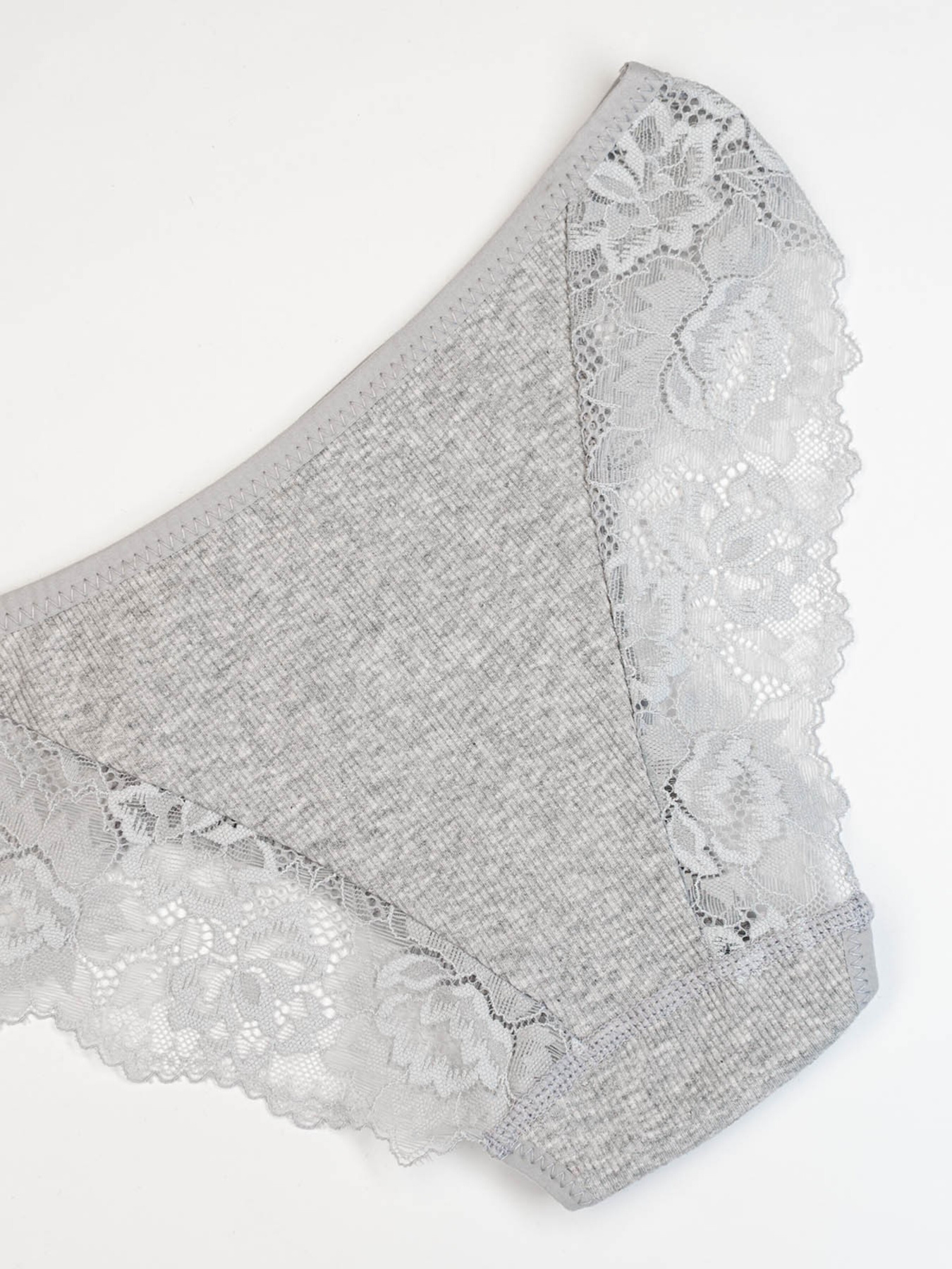 Трусы ISSA Plus модель BL2-823_grey Трусы ISSA Plus модель BL2-823_grey Фото