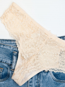 Трусы ISSA Plus модель BL2-824_beige Трусы ISSA Plus модель BL2-824_beige Фото