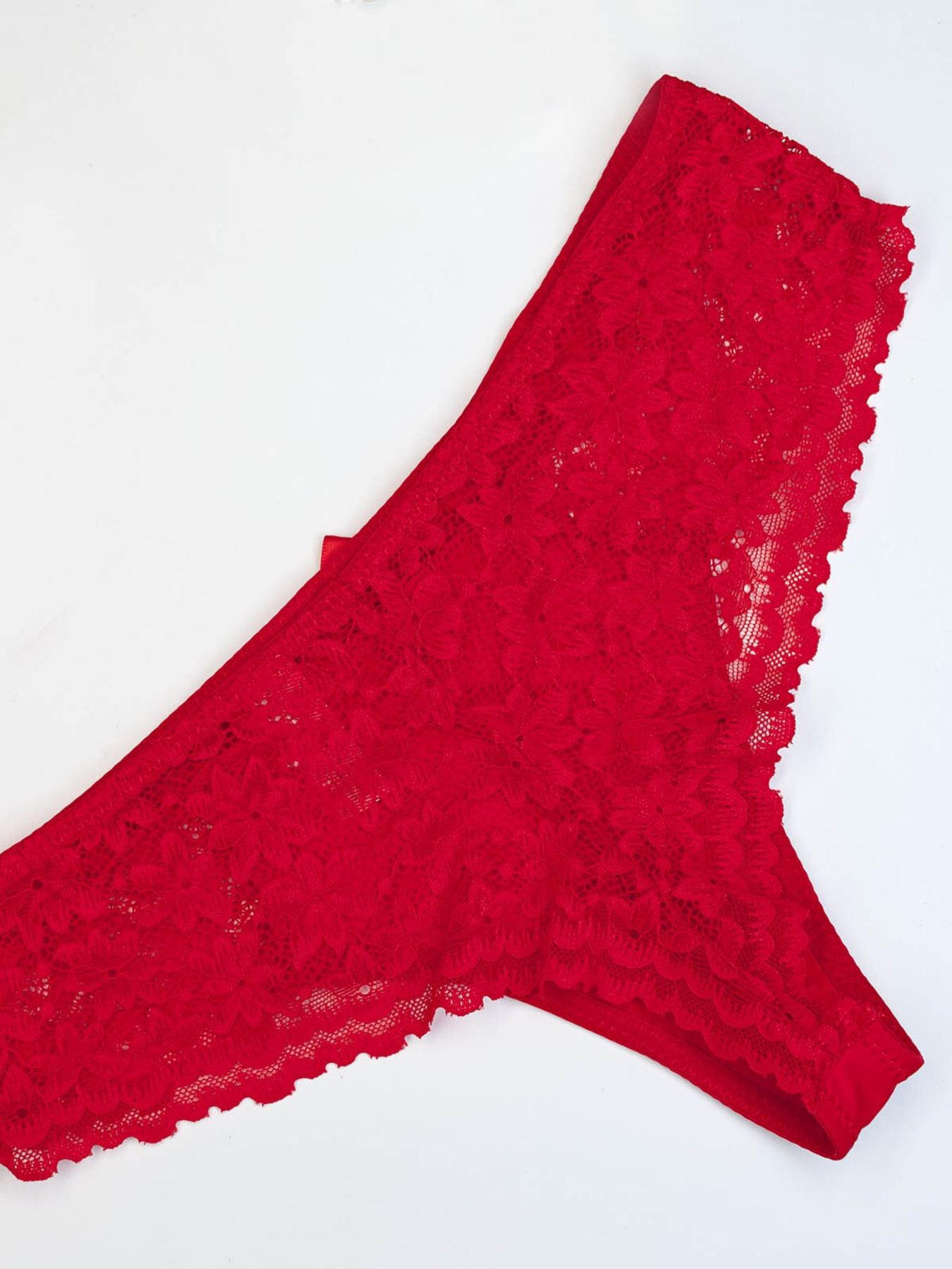 Трусы ISSA Plus модель BL2-824_red Фото