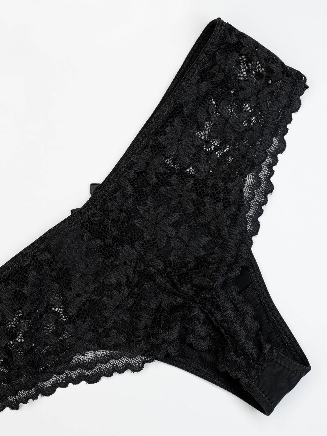 Трусы ISSA Plus модель BL2-824_black Фото