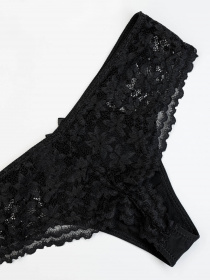 Трусы ISSA Plus модель BL2-824_black Фото