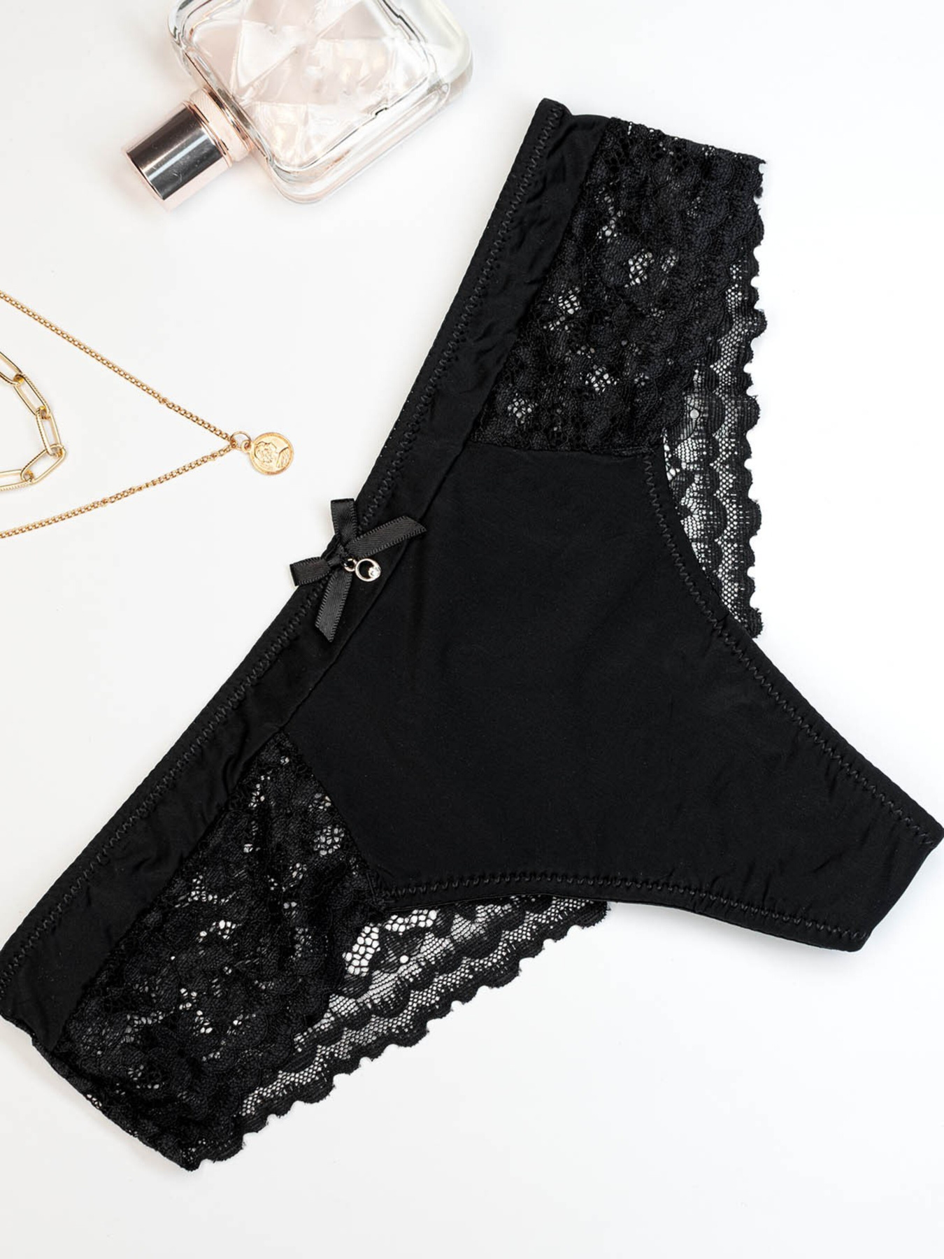 Трусы ISSA Plus модель BL2-824_black Фото