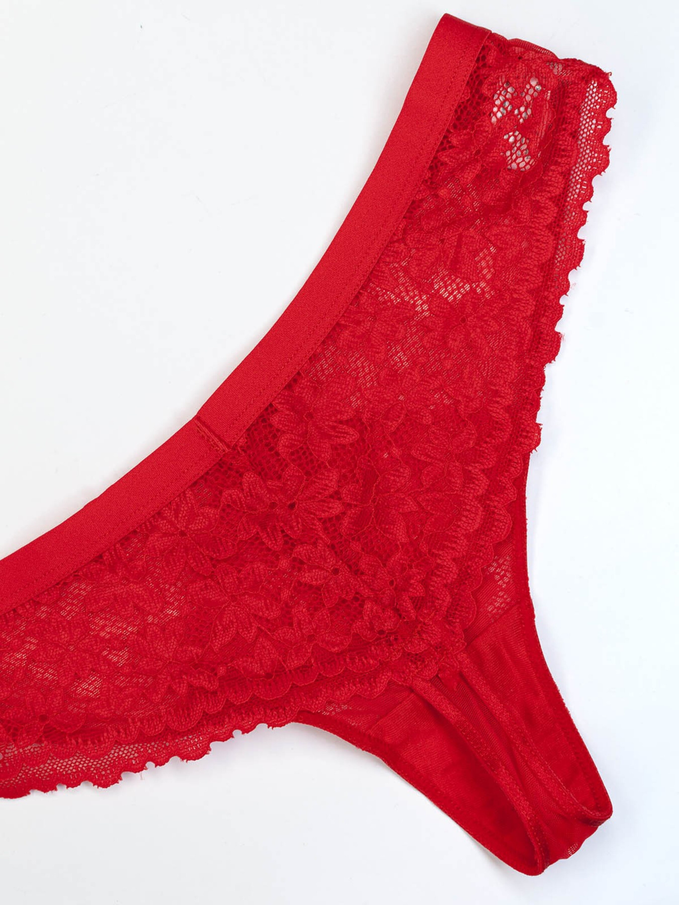 Труси ISSA Plus модель BL2-825_red Фото