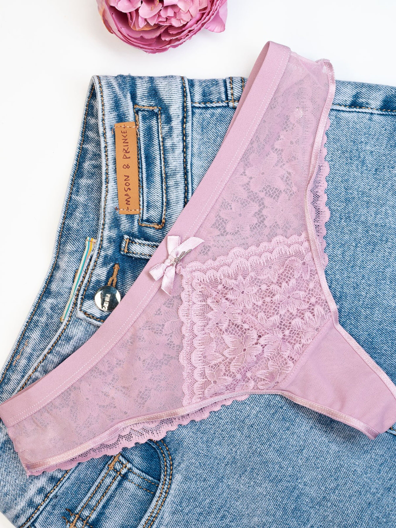 Трусы ISSA Plus модель BL2-825_pink Фото