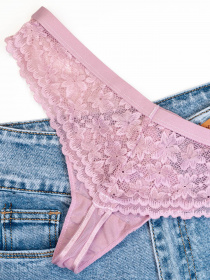 Трусы ISSA Plus модель BL2-825_pink Фото