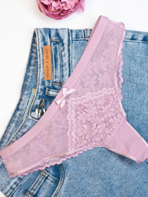 Трусы ISSA Plus модель BL2-825_pink Фото