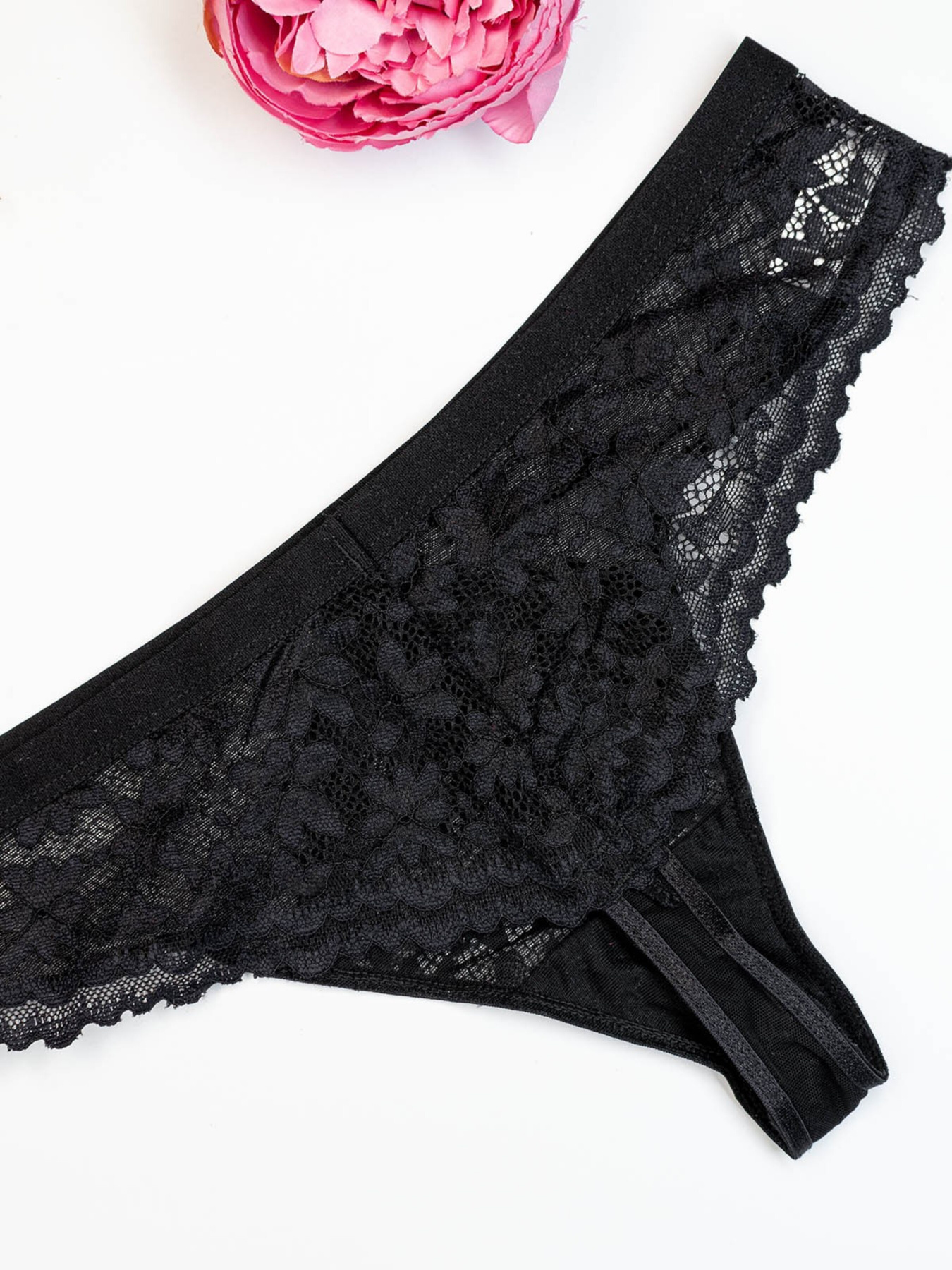 Трусы ISSA Plus модель BL2-825_black Трусы ISSA Plus модель BL2-825_black Фото