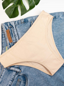 Трусы ISSA Plus модель BL2-826_beige Фото