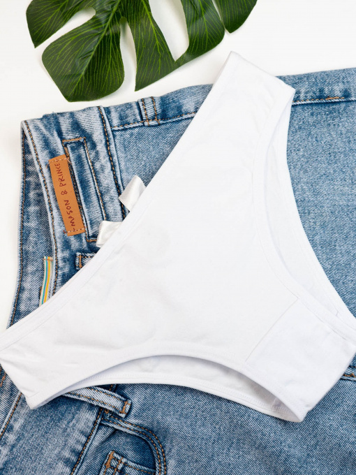 Трусы ISSA Plus модель BL2-826_white Фото