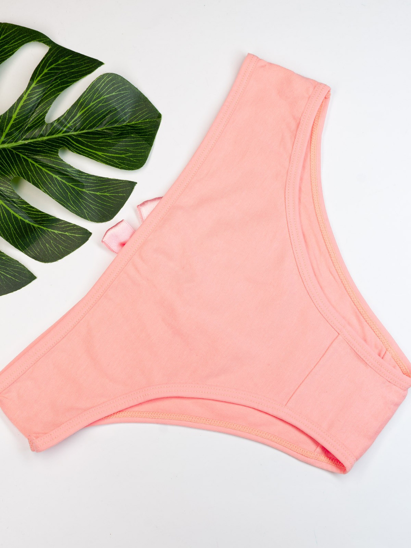 Труси ISSA Plus модель BL2-826_peach Фото