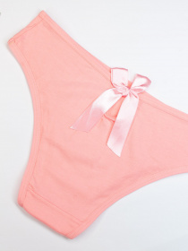 Труси ISSA Plus модель BL2-826_peach Фото