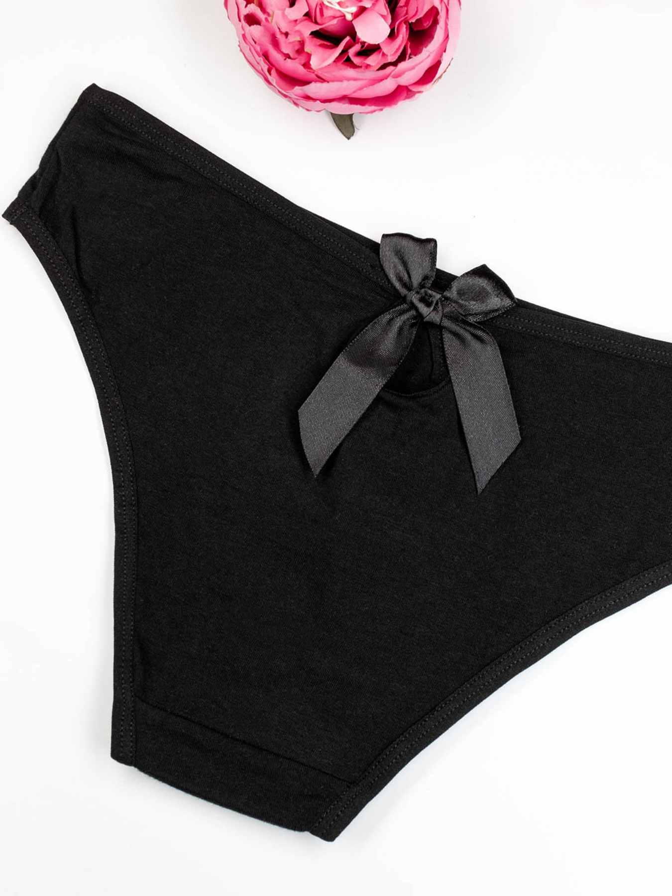 Труси ISSA Plus модель BL2-826_black Фото