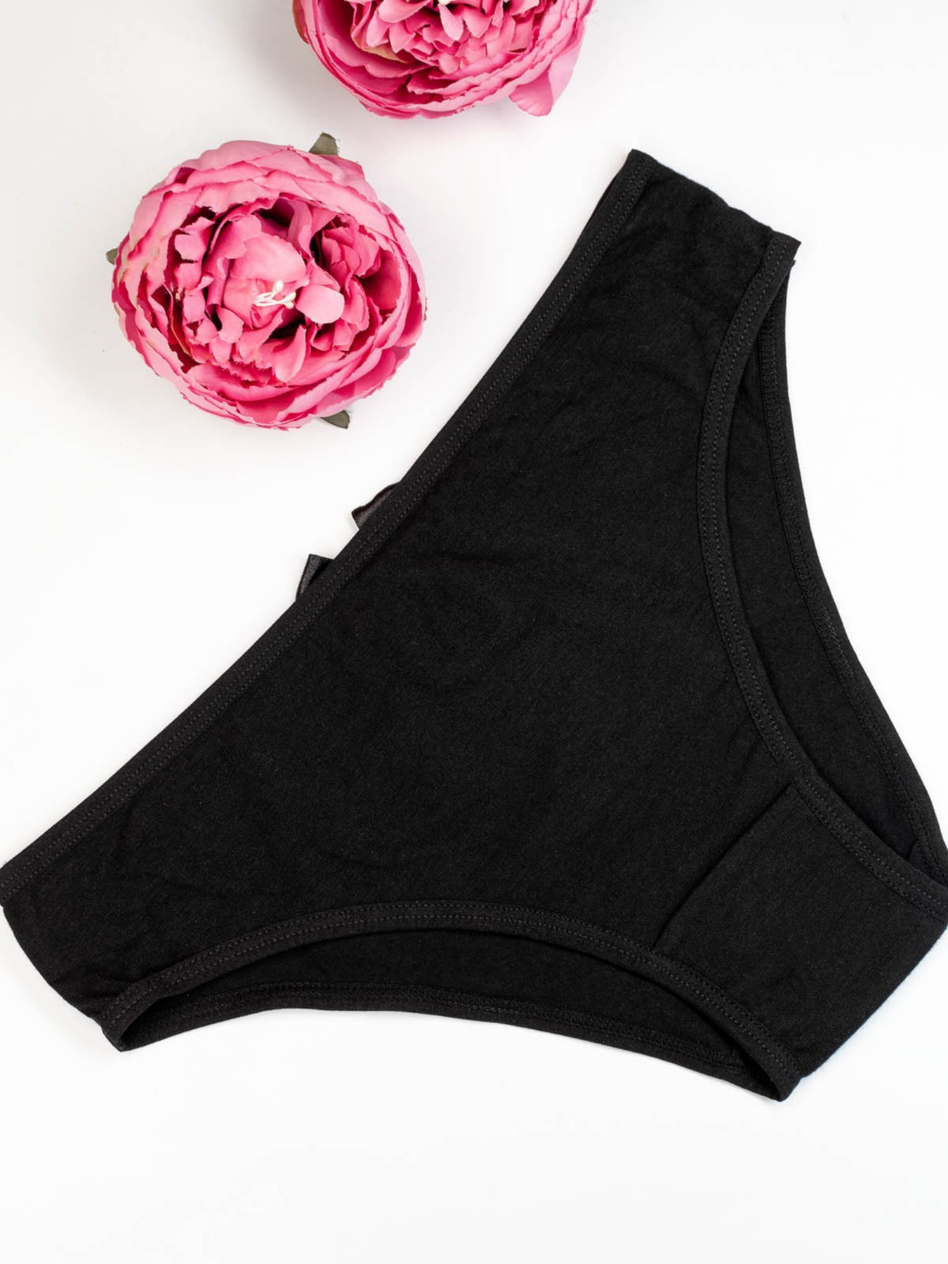 Трусы ISSA Plus модель BL2-826_black Фото