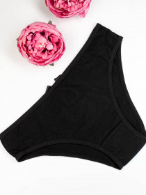 Трусы ISSA Plus модель BL2-826_black Фото