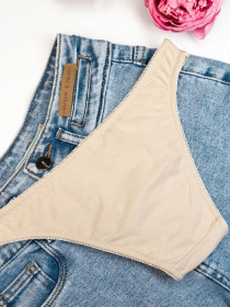 Трусы ISSA Plus модель BL2-827_beige Фото