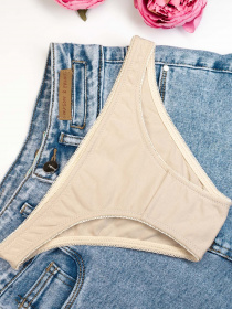 Трусы ISSA Plus модель BL2-827_beige Фото