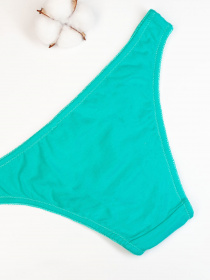 Трусы ISSA Plus модель BL2-827_green Фото