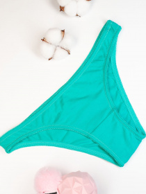 Трусы ISSA Plus модель BL2-827_green Фото