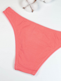 Труси ISSA Plus модель BL2-827_coral Фото