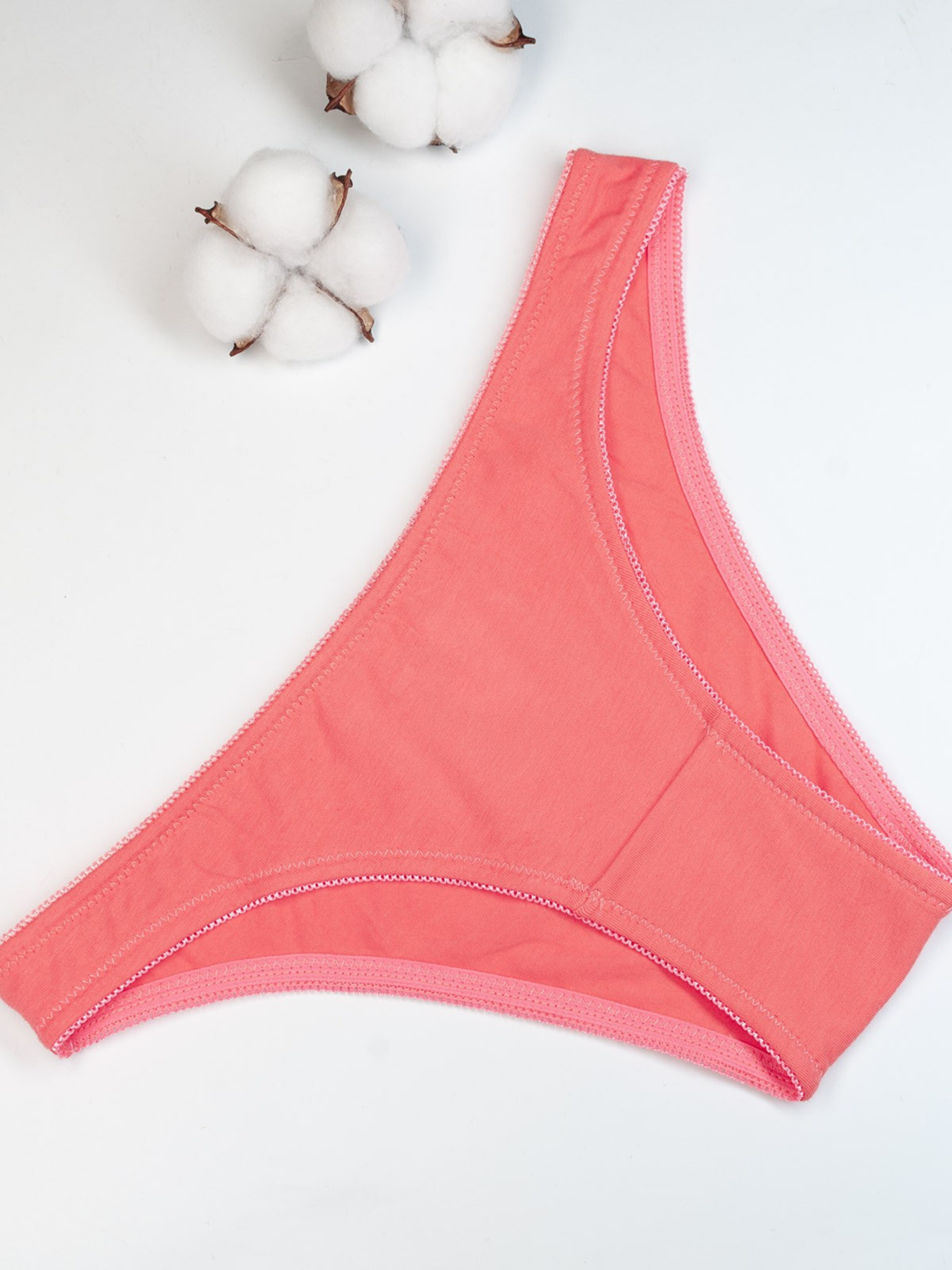 Труси ISSA Plus модель BL2-827_coral Фото