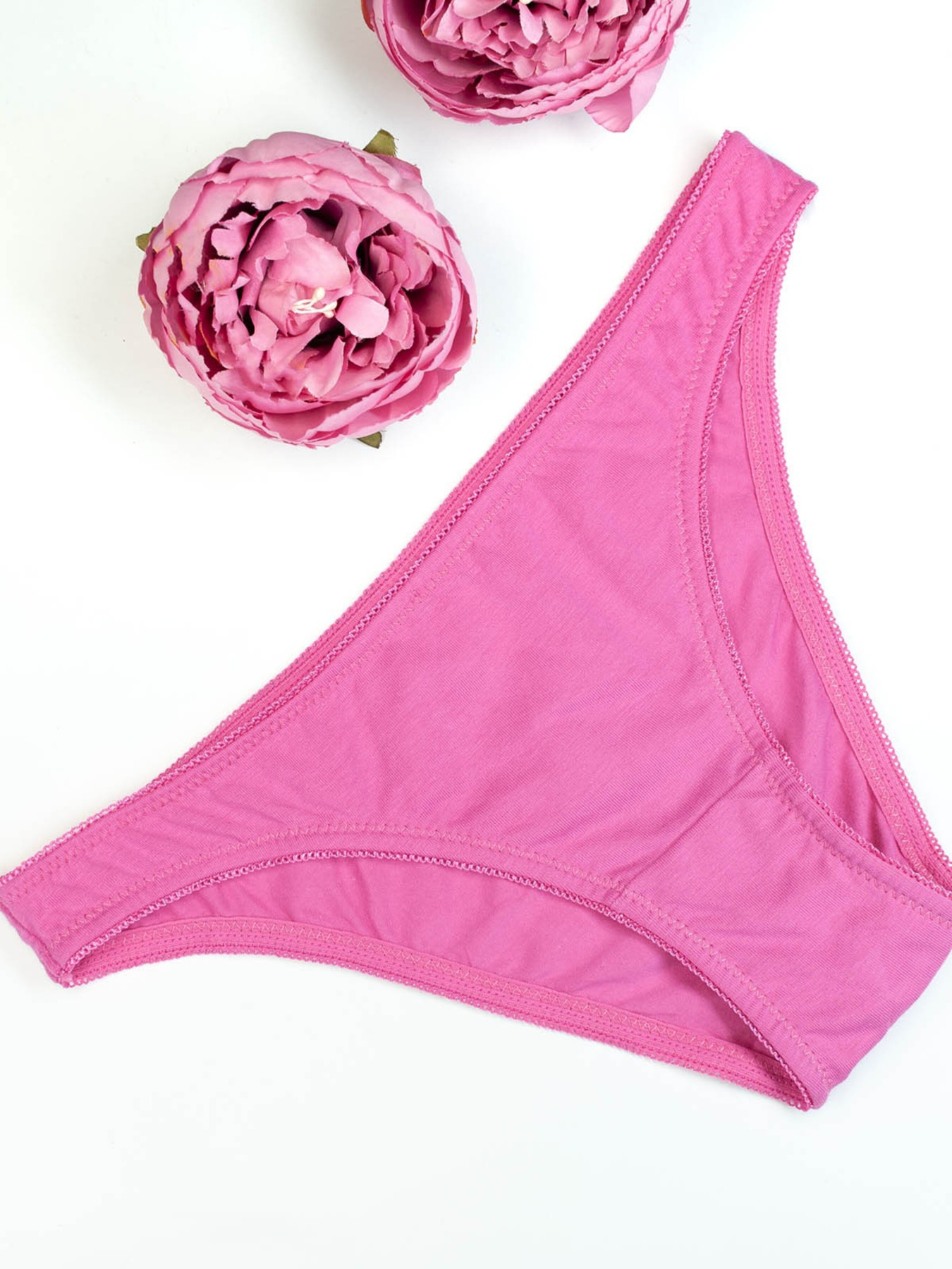 Труси ISSA Plus модель BL2-827_raspberry Фото