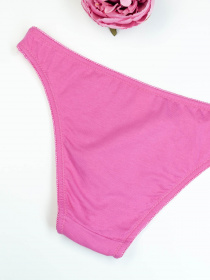 Труси ISSA Plus модель BL2-827_raspberry Фото