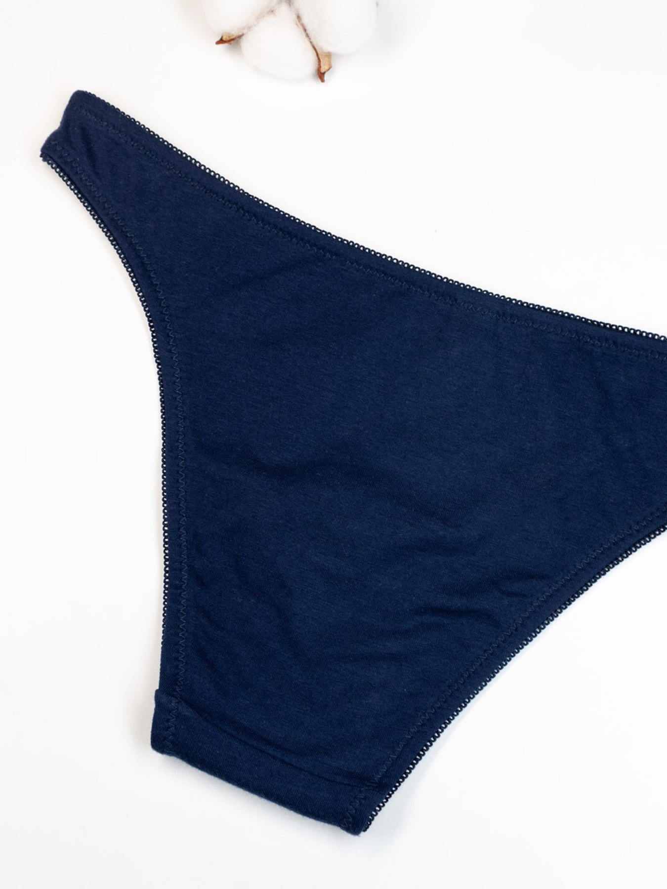 Трусы ISSA Plus модель BL2-827_darkblue Фото