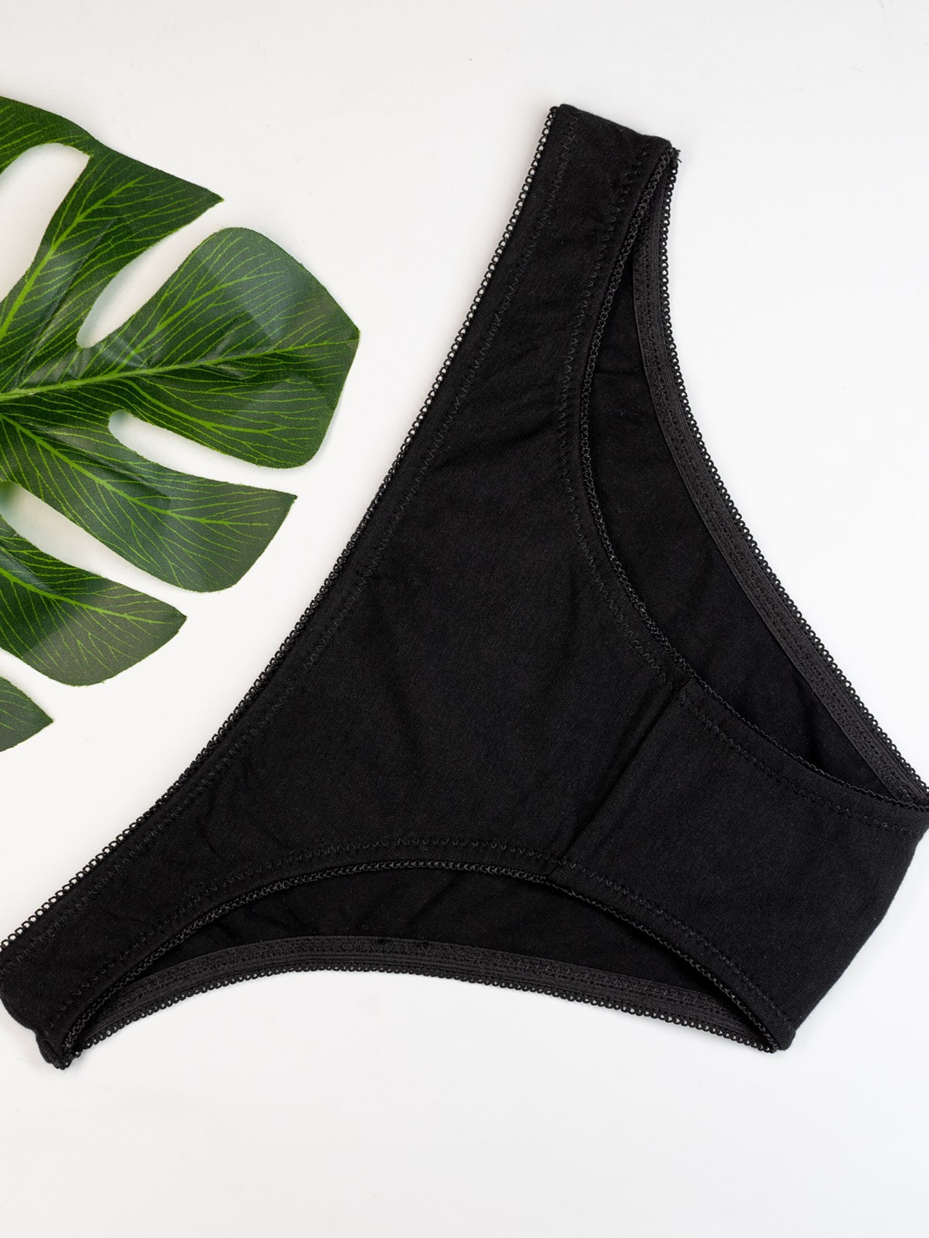 Трусы ISSA Plus модель BL2-827_black Фото