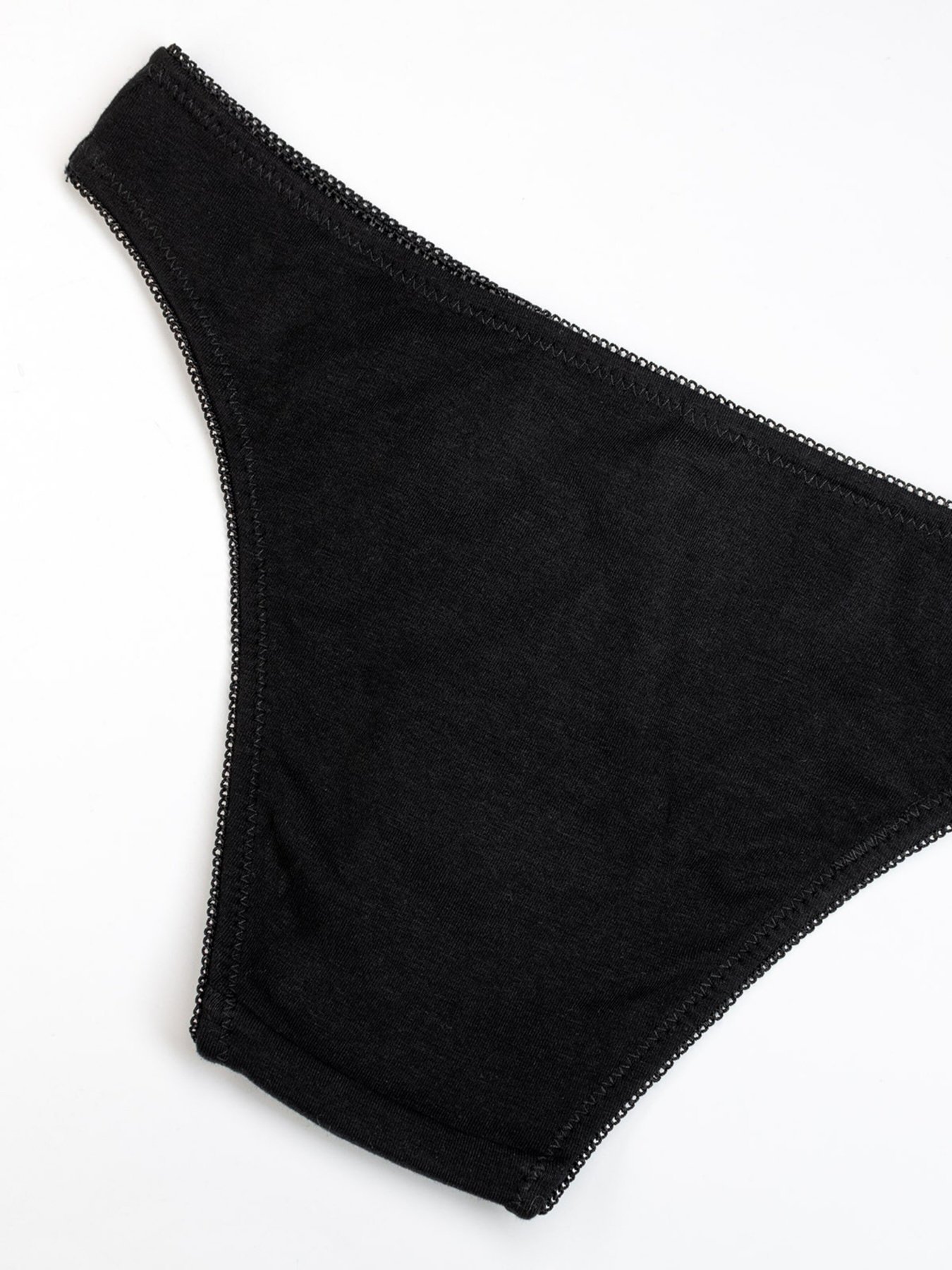 Трусы ISSA Plus модель BL2-827_black Трусы ISSA Plus модель BL2-827_black Фото