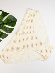 Трусы ISSA Plus модель BL2-828_beige Трусы ISSA Plus модель BL2-828_beige Фото