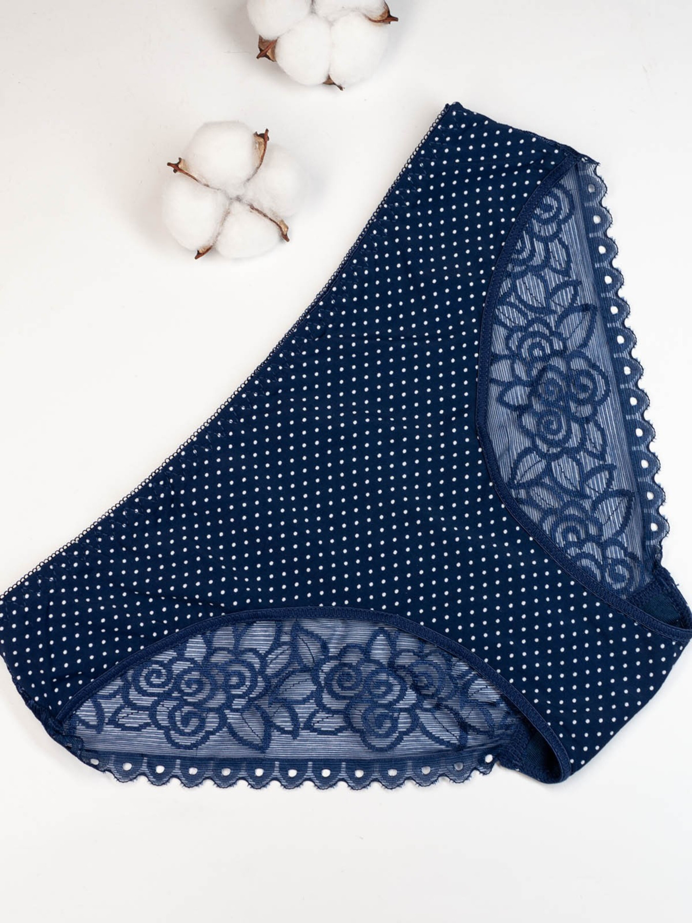 Труси ISSA Plus модель BL2-828_blue Фото