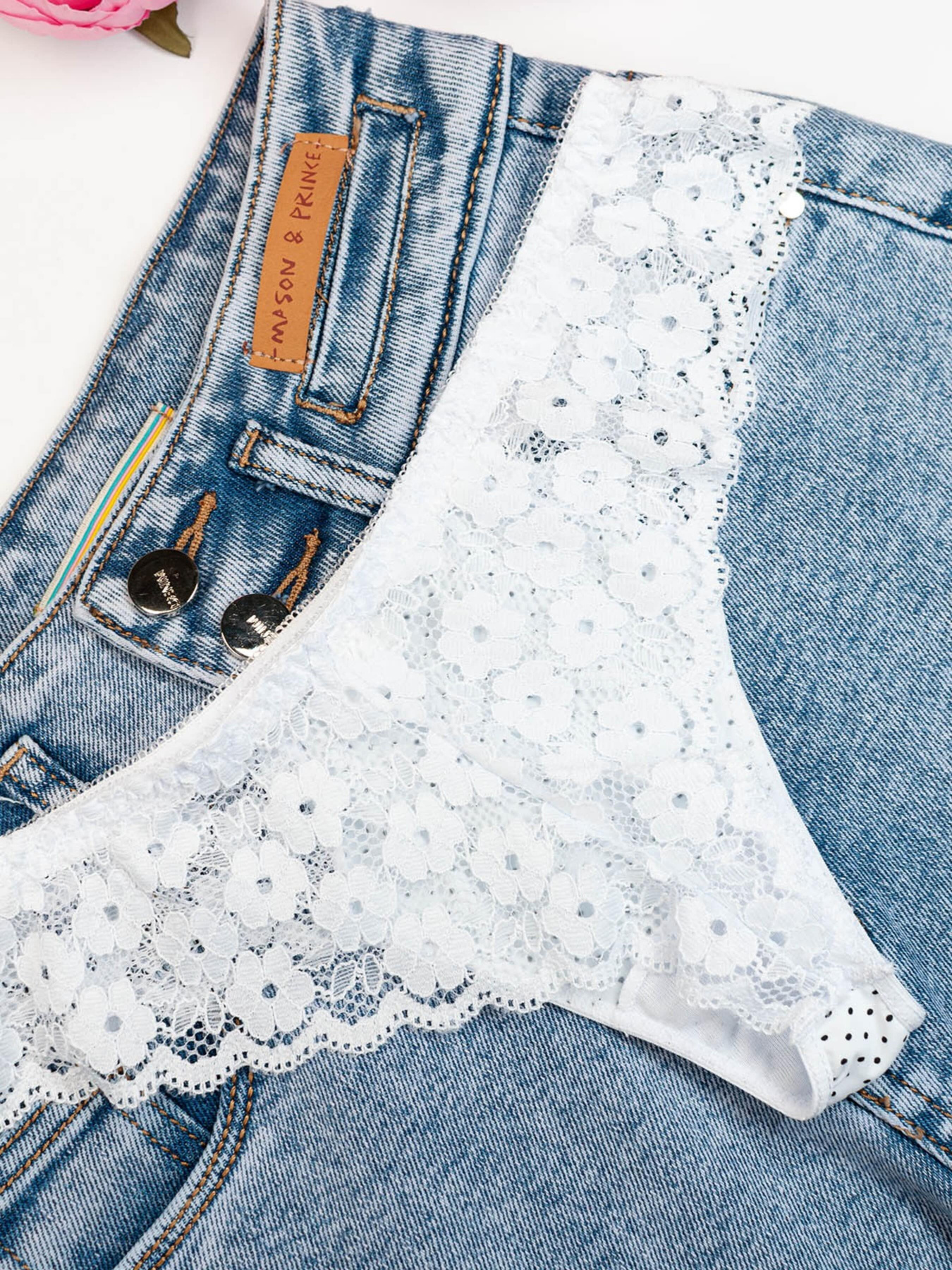 Трусы ISSA Plus модель BL2-829_white Фото