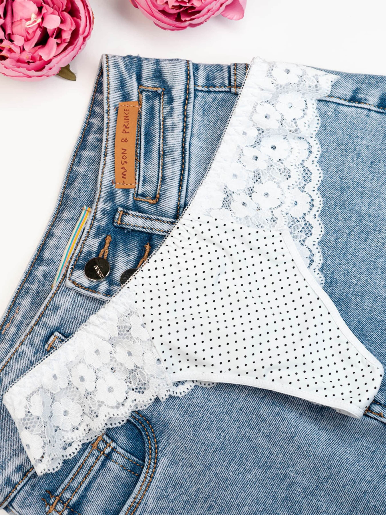 Трусы ISSA Plus модель BL2-829_white Фото