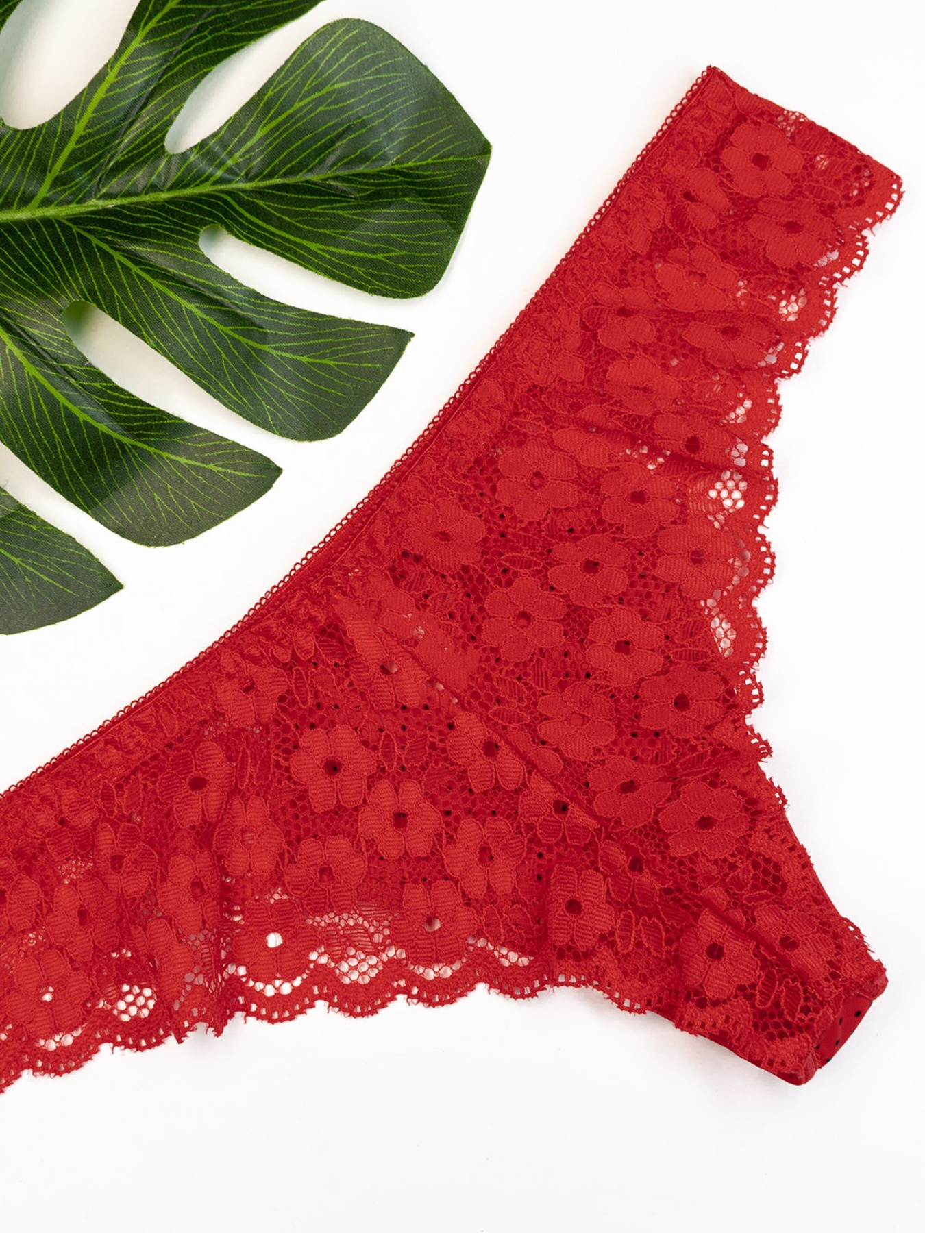 Трусы ISSA Plus модель BL2-829_red Фото