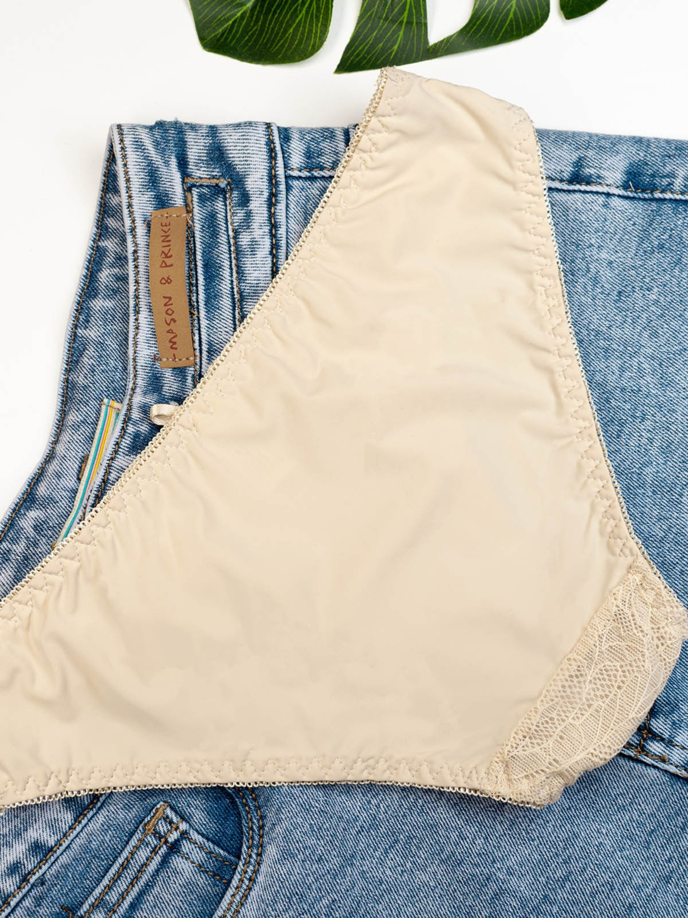 Трусы ISSA Plus модель BL2-830_beige Фото