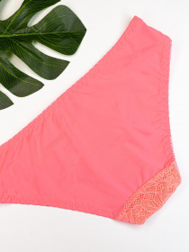 Труси ISSA Plus модель BL2-830_coral Фото