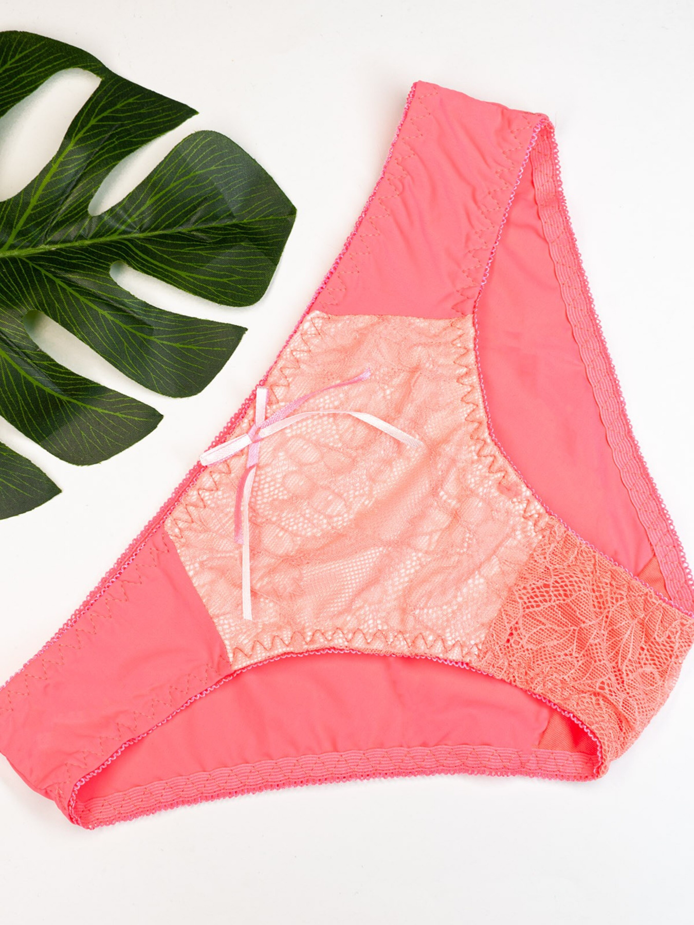 Труси ISSA Plus модель BL2-830_coral Труси ISSA Plus модель BL2-830_coral Фото