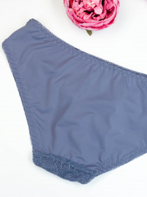 Труси ISSA Plus модель BL2-830_lilac Фото