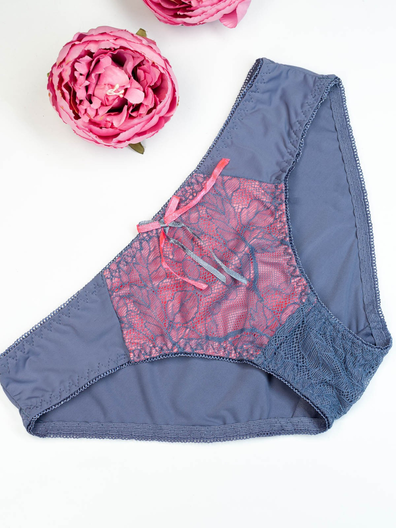 Трусы ISSA Plus модель BL2-830_lilac Фото