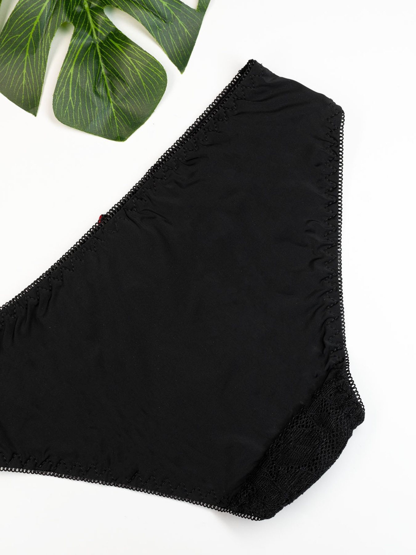 Труси ISSA Plus модель BL2-830_black Труси ISSA Plus модель BL2-830_black Фото