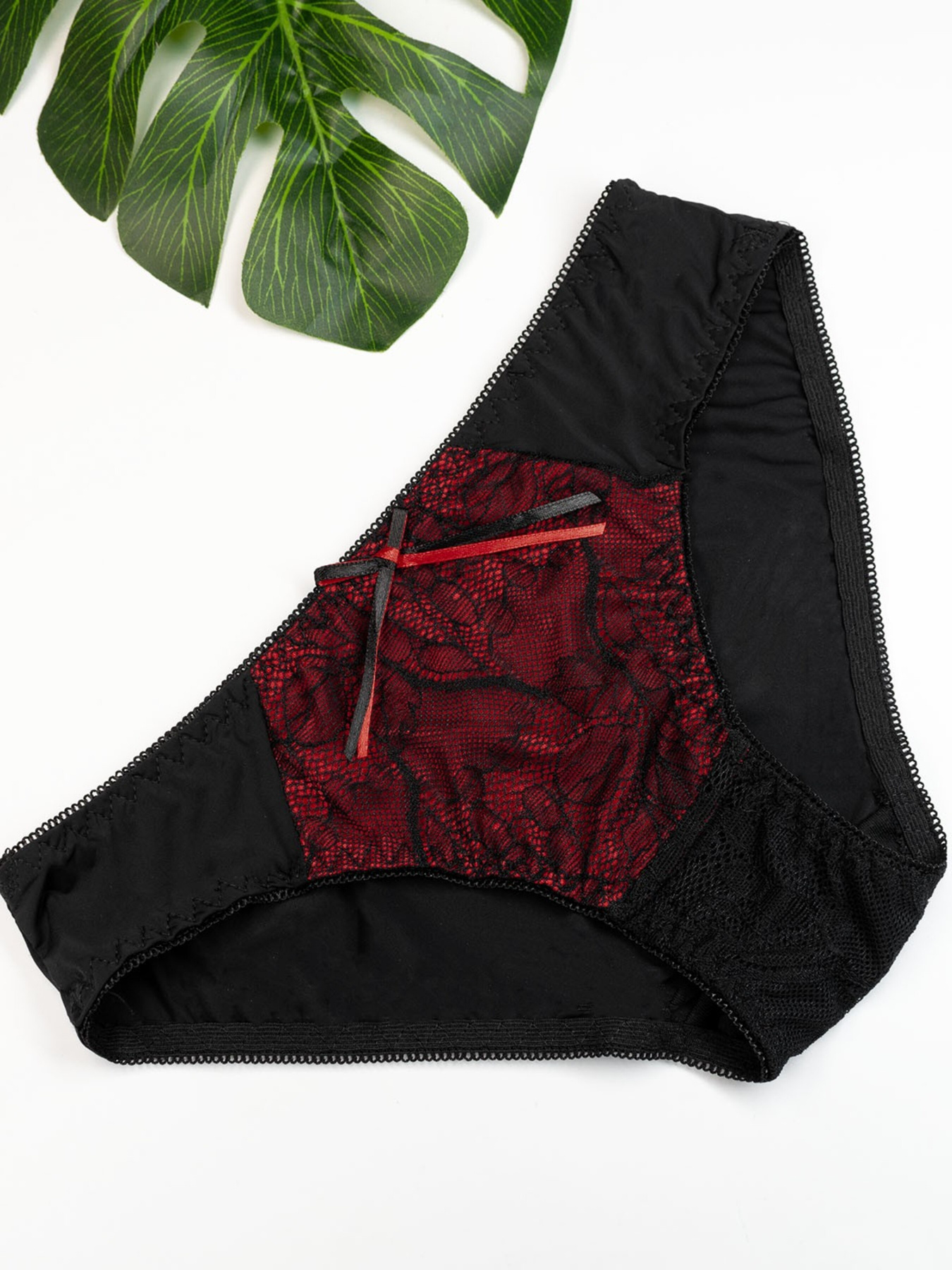 Труси ISSA Plus модель BL2-830_black Труси ISSA Plus модель BL2-830_black Фото