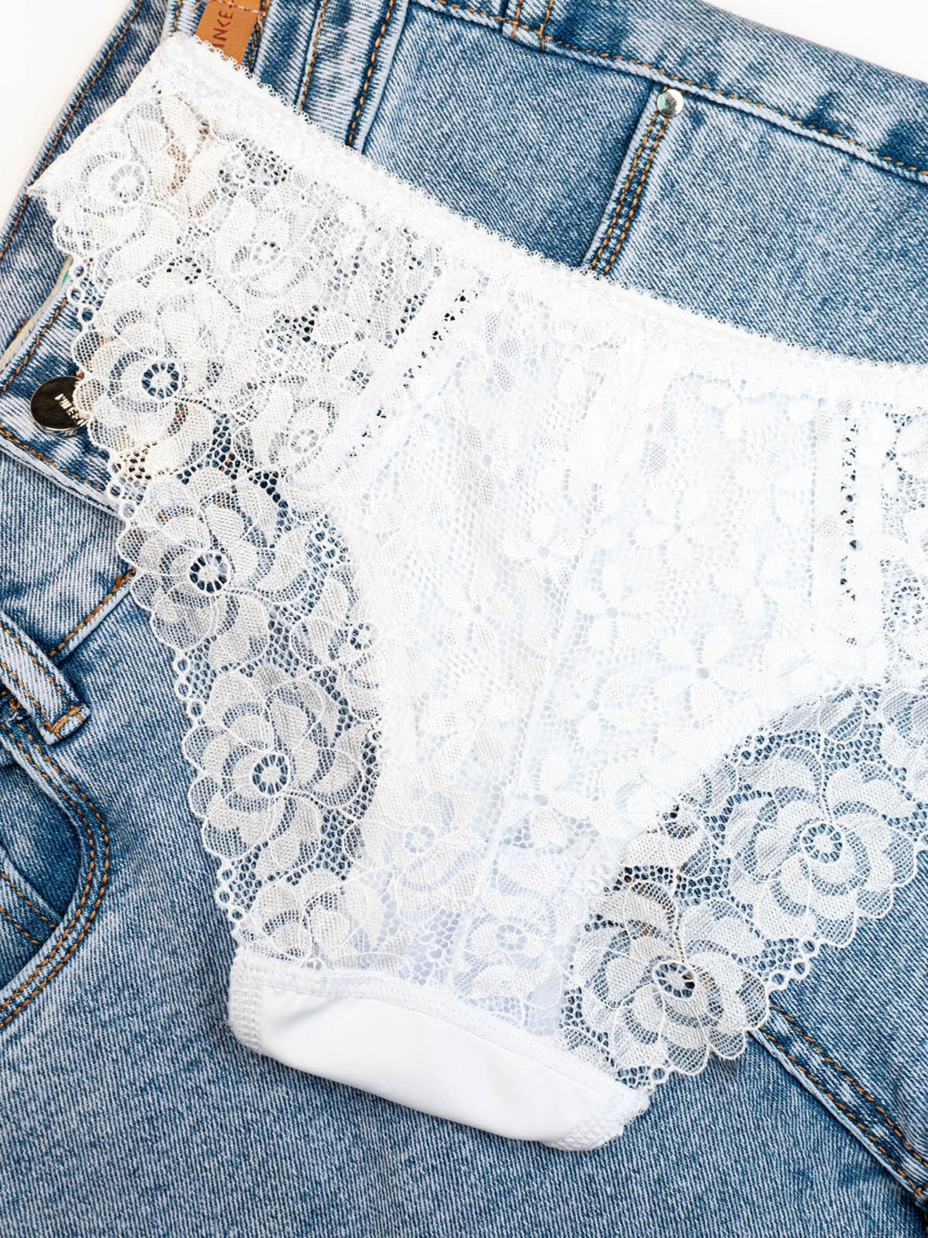 Трусы ISSA Plus модель BL2-831_white Фото