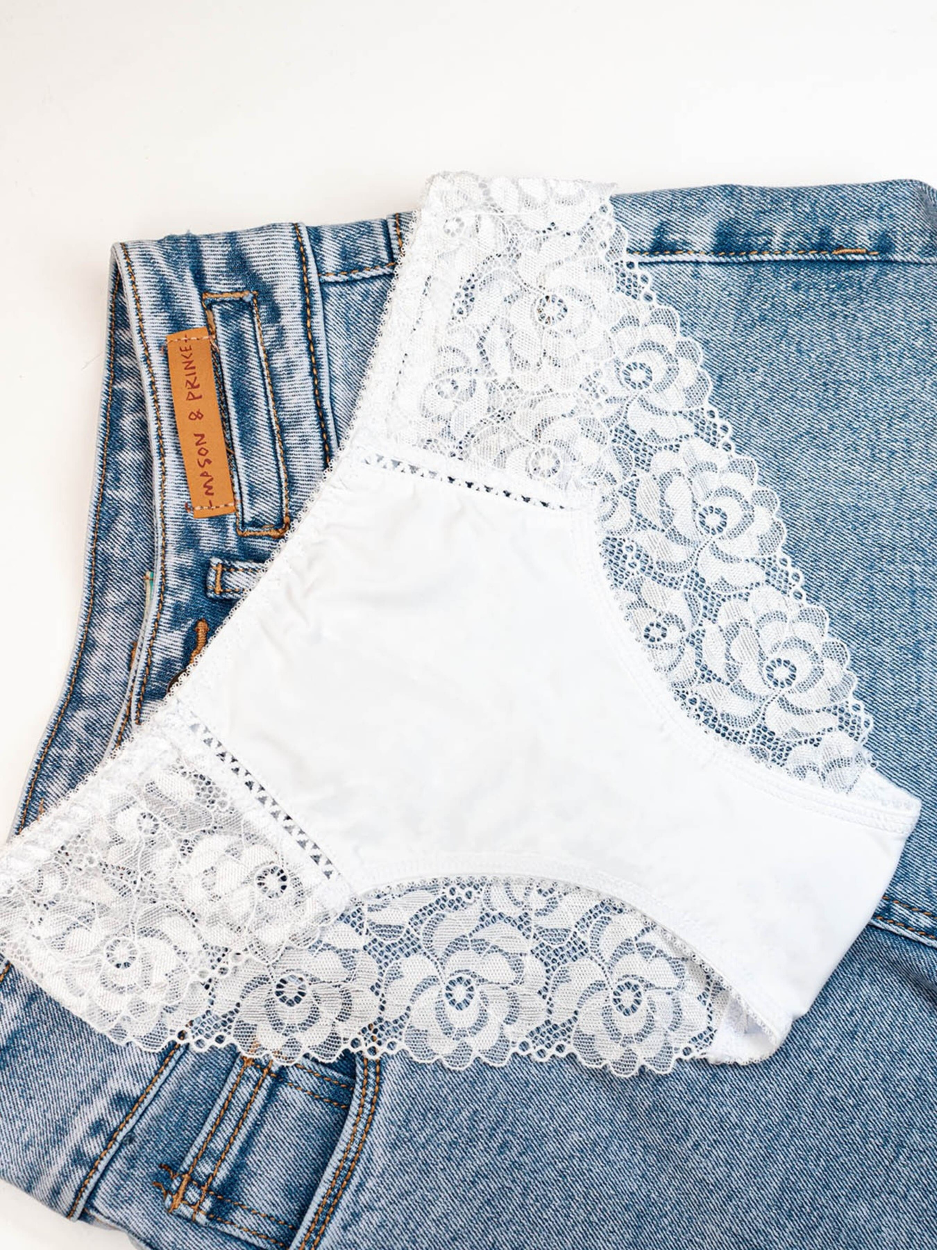 Трусы ISSA Plus модель BL2-831_white Фото